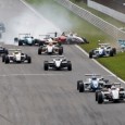 PaddockScout Weekend Roundup: 13-14 August PaddockScout.com rounds up the weekend’s action in the world of junior single-seaters, beginning with a surprise victor in the Masters of Formula 3 after a chaotic start to the race…