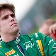 After claiming pole position for the GP2 round in Hungary and scoring a podium finish, we profile Luiz Razia, current third driver for Team Lotus and previously reserve at Virgin Racing.