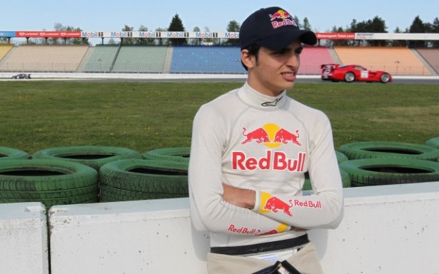 His father may have been a two-time World Rally Champion, but Carlos Sainz Jr. is heading towards a career in F1. We profile the Red Bull Junior, who is currently leading the way in Formula Renault at the age of just 16...