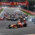 PaddockScout Weekend Roundup: 27-28 August PaddockScout looks back at another action-packed weekend of action in the junior categories, beginning with typically weather-affected GP2 and GP3 races at the legendary Spa-Francorchamps...