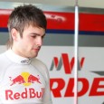Photo: GP3 Media Service Having already impressed the bosses at world champions Red Bull, Lewis Williamson scored his maiden win in GP3 on the morning of the British Grand Prix...