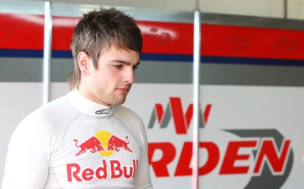 Motor racing’s latest Flying Scot: Lewis Williamson Photo: GP3 Media Service Having already impressed the bosses at world champions Red Bull, Lewis Williamson scored his maiden win in GP3 on the morning of the British Grand Prix...