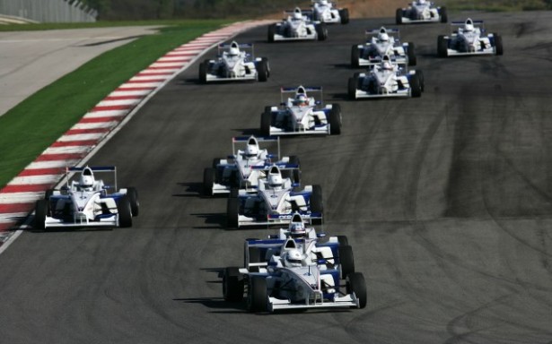 PaddockScout Weekend Preview: 17-18 September As well as the penultimate World Series by Renault meeting of the year at Paul Ricard, this weekend will see the crowning of the first ever Formula BMW Talent Cup winner...