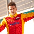 Fabio Leimer was victorious in the GP2 Final at Abu Dhabi last weekend, and then impressed on his F1 testing debut with Sauber a few days later...
