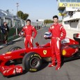 Italian F3 stars Lewis and Campana test for Ferrari All attention may be on the Young Driver Test in Abu Dhabi this week, but while Jules Bianchi was helping the team with aero development at Yas Marina yesterday, Ferrari gave two drivers their first F1 experience at Vallelunga in Italy...