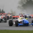 Oliver Rowland entered the Formula Renault UK Finals Series as the overwhelming favourite, and backed that status up by winning three of the competition's first four races at Snetterton...