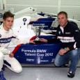 Photo: BMW Tristan Viidas has won a fully-funded place in the second ever Formula BMW Talent Cup after impressing the judges in a shootout at Valencia… The 15-year-old Estonian follows...