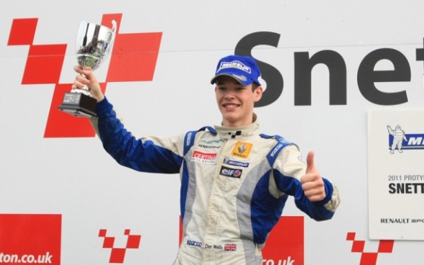 Q&A with Dan Wells A podium finisher in Formula Renault UK this year and vice-champion in the Finals Series, PaddockScout caught up with the Dan to discuss his career so far and his efforts to be on the grid in 2012...