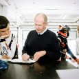 The most famous of all the young driver programmes has announced its lineup for this year, with four newcomers to the team...