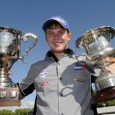 Having conquered his homeland and fended off a number of international racers in the process, New Zealand have another talented youngster on their hands...