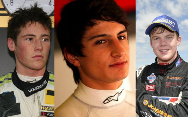 New Zealand’s new generation Hulme, McLaren and Amon made them a driving force in international motor racing, but New Zealand hasn't had an F1 driver since 1984. Now they have a new trio of driving stars ready to take on the world...