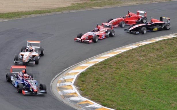 PaddockScout Preview: TRS title to be decided at New Zealand GP A big weekend lies ahead in New Zealand, where the fifth and final round of the Toyota Racing Series takes place, concluding with the New Zealand Grand Prix...