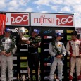 A big weekend in New Zealand saw two major trophies to be handed out, and they both went to rising Kiwi star Nick Cassidy...