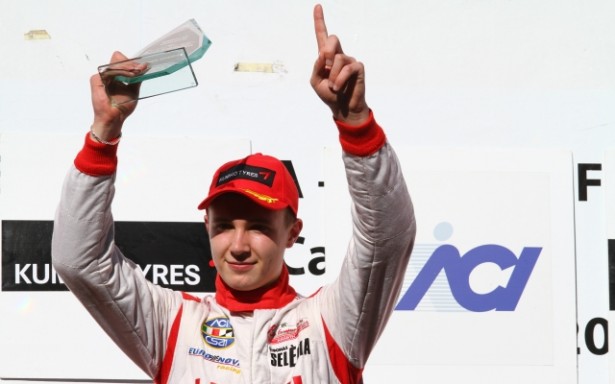 Having claimed the European Formula Abarth title last year at the age of 16, Sergey Sirotkin is this year taking on a dual programme of Italian F3 and Auto GP. We got the chance to ask the Russian ace some questions...
