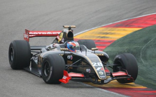 The Lotus F1 Team and Gravity Sports Management are working together to develop Formula 1 drivers of the future...