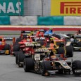 While experienced campaigners led the way in the first race of the GP2 season in Malaysia, it was the turn of three rising stars in Race 2...