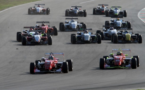 PaddockScout Preview: Italian championships begin…in Spain! The Italian F3 and Formula Abarth seasons begin this weekend, joining Auto GP on track at Valencia's Ricardo Tormo Circuit. Also, ADAC Formel Masters from Oschersleben...