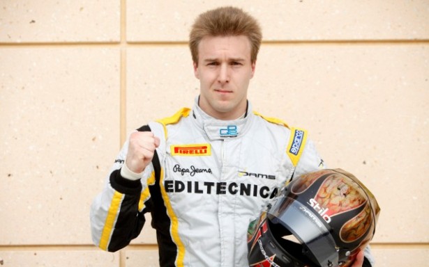 It may have taken until his fifth season in GP2 to begin a serious title challenge, but Davide Valsecchi is using the experience he has built up to good effect...