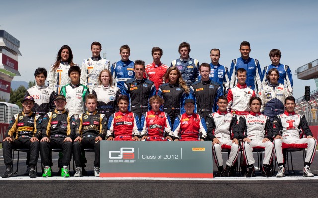 We take a look at each of the 26 drivers taking the start in the third season of the GP3 Series this weekend in Barcelona...
