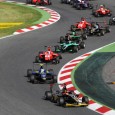 GP3 title favourite heads the standings after round one, Giedo van der Garde ends his GP2 winless streak, while a Ferrari protege dominates in Pau..