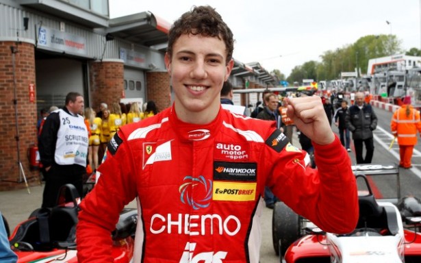 Ferrari’s young Italian hope: Raffaele Marciello Ferrari came under fire when Italy was left with no F1 drivers in 2012, but they were already grooming a young driver from the country. And after dominating the Pau Grand Prix, he won twice again last weekend...