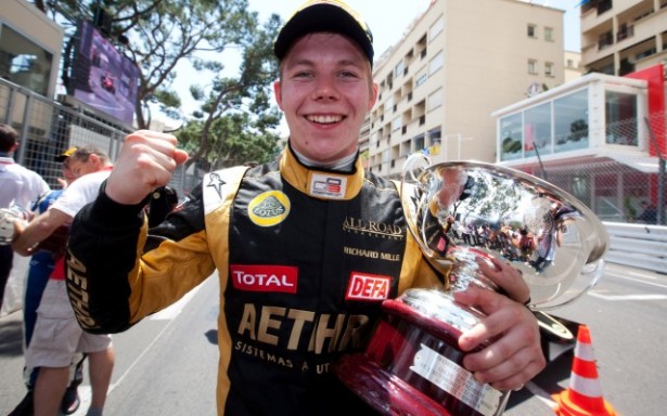 The latest Finnish find: Aaro Vainio After a highly successful karting career, this flying Finn had gone fairly under the radar so far in his time in single-seaters. But he's now top of the GP3 standings after his win in Monaco...