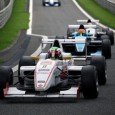 Japanese driver Shota Kiyohara was unstoppable in the opening round of the Formula Pilota China season in Shanghai, winning all three races...