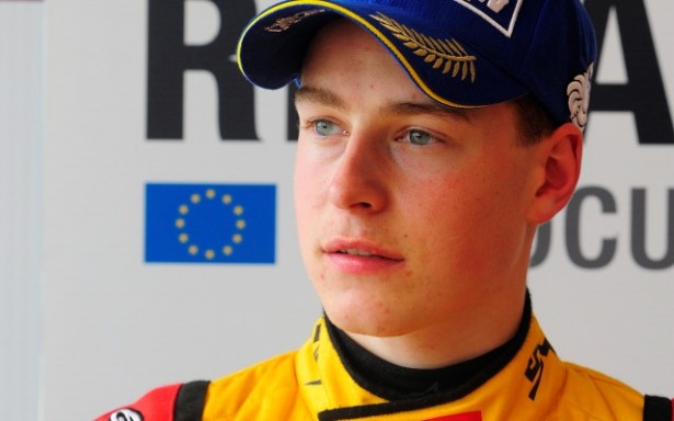 With four wins from the first five races of the season, Belgium's Stoffel Vandoorne is leading the Formula Renault Northern European Cup, while he lies second in the Eurocup standings...