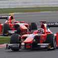 Marussia to test Chilton and Haryanto at Silverstone this week F1 team gives chance to its GP2 drivers when it does its Young Driver Test at Silverstone on Thursday and Friday...