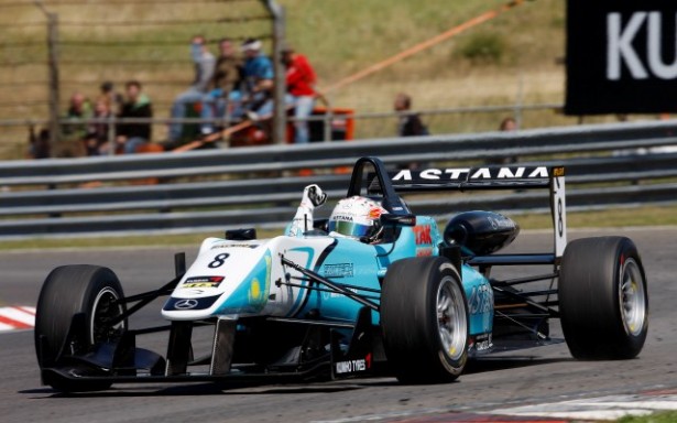 Spaniard adds dominant victory in Zandvoort race to his Macau crown, while elsewhere the World Series by Renault takes to the brand new Moscow Raceway...
