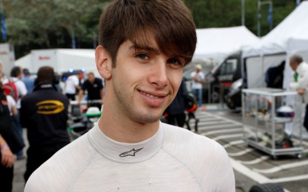 Nobody had Felix Serralles down as a title contender when he came into British F3 for 2012, but he's now leading the title race after a series of top results in Britain and in Europe...