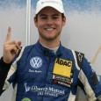 Some say he's an F1 driver of the future. He's not the Stig, but he is the Stig's son - world rally champion Stig Blomqvist that is. And after winning Formula Renault UK in 2010, Tom is now on McLaren's books...