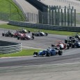 British driver Blomqvist wins both German F3 feature races, while Austrian youngster Auer enjoys a good weekend on home soil to get his first win. Meanwhile, there's a change of leader in Formel Masters...