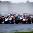 Roundup: Harvey bounces back at wet Snetterton Jack Harvey moves back into the British F3 points lead with two rounds to go with a win on a wet weekend at Snetterton...