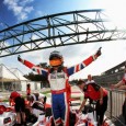 British driver successfully defends his season-long points lead at Monza finale to become champion and secure F1 test opportunity...