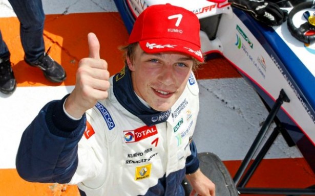 France’s F4 champion: Alex Baron After a dominant season, Alex Baron secured the French F4 Championship title when he claimed pole position at Le Mans. We profile Nicolas Todt's latest protege...