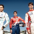 Preview: Three-way British F3 fight separated by just six points It's the experienced Jaafar versus the rookie Serralles and the home hope Harvey. Any one of these three could add their name to a prestigious list of champions at Donington Park this weekend...
