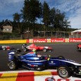 Two second-places boost Portuguese star's chances, as rivals struggle in race two. Meanwhile, the two GP2 title rivals are tied for the standings lead...