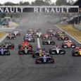 Red Bull Junior's stunning season continues as Danish ace is robbed of victory in second Hungaroring FR3.5 race, having come second in opening encounter to Robin Frijns, who extends his points lead...