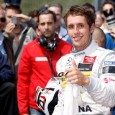 Fourth place in final race at Hockenheim enough to secure Spaniard the Euro Series and FIA European titles despite mechanically-induced retirements in the weekend's first two races...