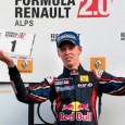 He may have missed out on the Eurocup title, but Daniil Kvyat didn't leave Barcelona empty handed despite a collision with Norman Nato in the Alps season finale that followed...