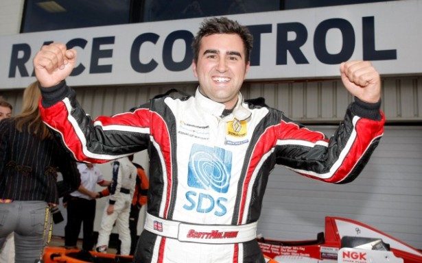 A chronic lack of funding has made the F1 dream difficult, but Scott Malvern has impressed on the track by following up his dominance in Formula Ford last year with the Formula Renault BARC title at the first attempt...