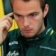 It's been a very long road, but ten years after becoming the karting world champion, Giedo van der Garde is finally on the verge of a race seat in F1 as he takes part in a run of Friday outings with Caterham...