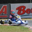Italian karter joins Scuderia's young driver development programme after impressing in tests...