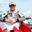 15-year-old Formula Two wonderkid beats F1 stars and fellow junior racing aces to win Rookie of the Year at the Autosport Awards...