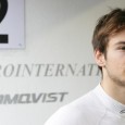 Son of rally legend joins Sainz Jr. and co. in world champions' junior programme...