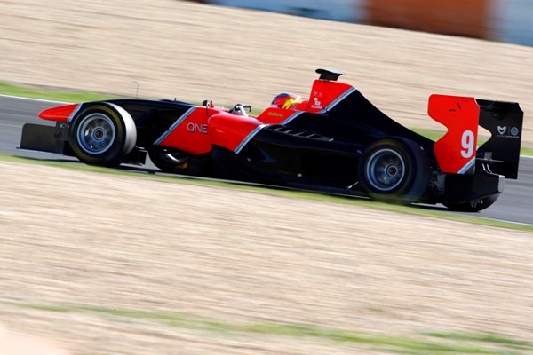 Photo: Alastair Staley/GP3 Media Service