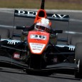 Alex Lynn claimed his second victory of the Toyota Racing Series weekend at Taupo, with a lights-to-flag victory in the Denny Hulme Memorial Trophy feature race.