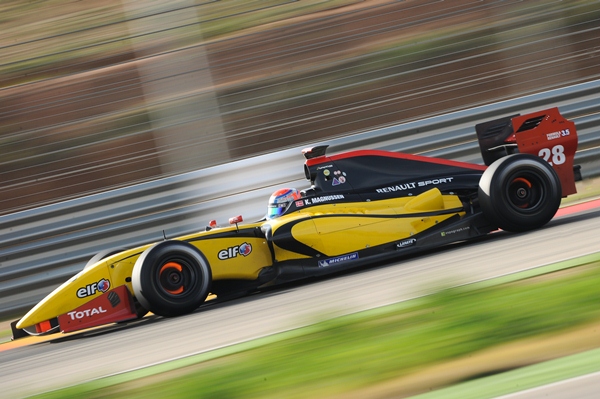 Photo: Renault Sport/Alvaro Villa