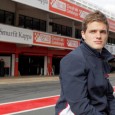 Simon Trummer will drive the second Rapax car in the 2013 GP2 season, the team announced on Monday.